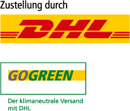 Klimaneutraler Versand unserer Pakete mit DHL