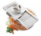 Preview: Do you want to chop vegetables easily and conveniently at home and, for example, prepare your white cabbage for the sauerkraut fermentation? Then get this great all-purpose grater from Leifheit. Order the Leifheit vegetable slicer online now