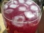 Preview: Fresh delicious organic water kefir [flavor blueberry & elder] - the finished drink - just order - open and enjoy :-) For everyone who doesn't feel like it or doesn't have time and just wants to enjoy this delicious sparkling water. Buy water kefir online