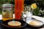 Preview: Wollen Sie fertigen Kombucha / Kombuchatee in Geschmacksrichtung JUN (Honig) bestellen? Hier fertigen rohen Kombuchatee kaufen bestellen online kaufen   - Rezepte Gratis - sichere Bestellung -