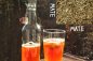 Preview: Would you like to enjoy delicious kombucha tea at home? Live organic kombucha tea from real living kombucha cultures with mate flavour
