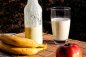 Preview: Would you like to enjoy original organic kefir and do not currently have the opportunity to make milk kefir with the kefir mushrooms yourself? Then you've come to the right place: Fresh, delicious organic kefir / milk kefir - made from real organic milk k