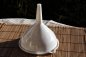Preview: Do you want a practical funnel for making water kefir (japanese water crystals), milk kefir (kefir grains) and kombucha tea fungus at home? Here you can buy a stable funnel online