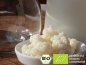 Preview: Make your own delicious organic milk kefir with the help of our real live kefir grains and benefit from the positive effect.