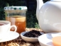 Preview: China Tarry Lapsang Suchong - Eine geräucherte Teespezialität - Wollen Sie leckeren Kombucha Tee einfach selber herstellen und sicher bestellen? Hier finden Sie alles rund um den idealen Tee für Ihren Kombucha, Herstellanleitungen und leckere Rezepte Grat