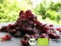 Preview: Would you like to make and refine kombucha tea, water kefir soda and Ginger Root lemonade with these exclusive Cranberries? Here you can buy non sulphurized Cranberries online