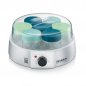 Preview: Do you want to make probiotic yogurt / natural yogurt yourself at home? Order the yogurt maker from Severin JG 3525 online here. With this yogurt maker you can make homemade yogurt even easier and more convenient.