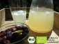 Preview: Would you like to make and refine kombucha tea, water kefir soda and Ginger Root lemonade with these exclusive organic grapes. Here you can buy organic grapes online