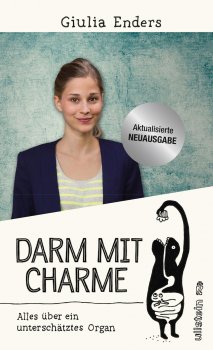 (German-language edition) Darm mit Charme von Giulia Enders