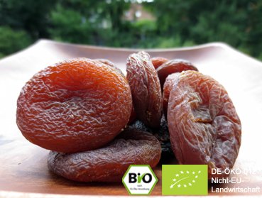 Would you like to make and refine organic kombucha tea, water kefir soda and Ginger Root lemonade with these exclusive organic apricots? Here you can buy organic apricots online