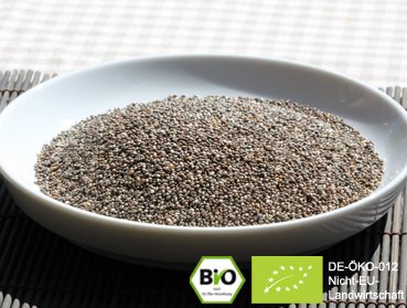 Would you like to refine milk kefir muesli with these exclusive organic black chia seed. Here you can buy organic chia online
