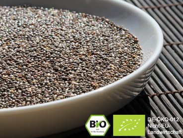 Would you like to refine milk kefir muesli with these exclusive organic black chia seed. Here you can buy organic chia online