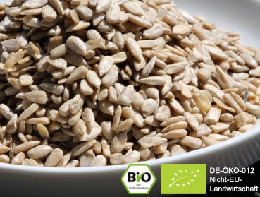 Would you like to refine milk kefir muesli with these exclusive organic sunflower seed. Here you can buy organic sunflower seed online