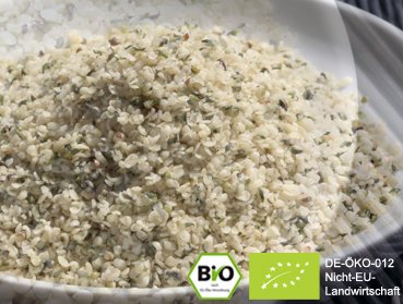 Would you like to refine milk kefir muesli with these exclusive organic hempseed. Here you can buy organic hemp seed online