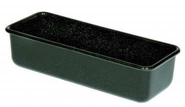 High quality enamel baking pan from Riess