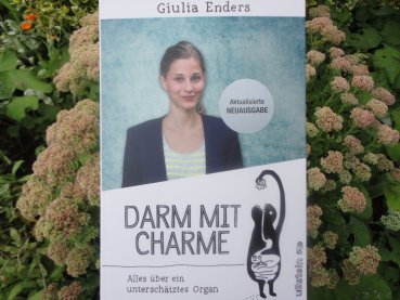 Wollen Sie wichtige Informationen über Darm erhalten? Hier Buch online kaufen Darm mit Charme von Giulia Enders