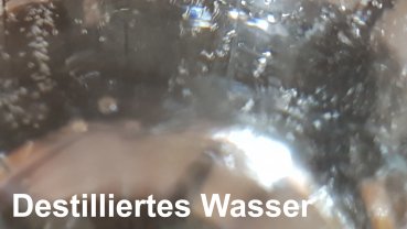 Destilliertes Wasser | Aqua dest | im HDPE 5 Liter Kanister | für kolloidale Wasser