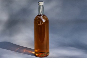 1 liter of organic apple cider vinegar unpasteurized, unfiltered & naturally cloudy
