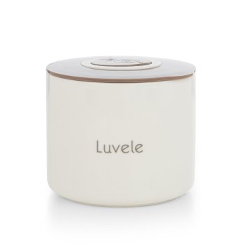 Do you want to make probiotic yogurt / natural yogurt yourself at home? Order the yogurt maker Pure from Luvele with ceramic containers online here. With this yogurt maker you can make homemade yogurt even easier and more convenient.