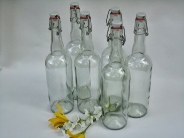 Would you like to make kombucha tea, water kefir soda, milk kefir and Ginger Root lemonade and store it in these glass bottles? Here you can buy best quality bottles online