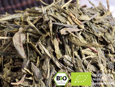 Möchten Sie gern Kombucha selber machen mit diesem leckeren grünen Bio Tee? Hier können Sie Bio China Sencha Tee online sicher kaufen bestellen