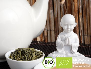 Would you like to make or brew your own kombucha tea with this delicious organic green tea? Here you can order China Sencha tea online safe and secure at the best price