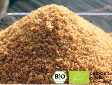 Wollen Sie ihren Bio Wasserkefir, Bio Kombucha oder Bio Ginger Root Beer mit unseren unvergleichlich leckeren und extra für die Herstellung der Getränke qualifizierten Bio Kokosblütenzucker veredeln? Bio Kokosblütenzucker - aus biologischem Anbau