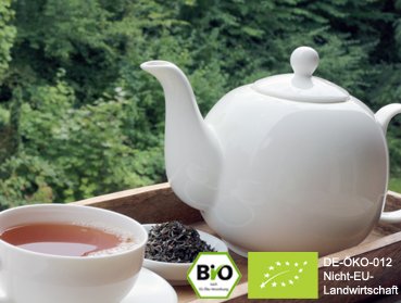 Stellen sie Ihren eigenen leckern Bio Kombucha Tee (Kombuchatee, Teepilz Getränk) mit Hilfe unseres Kombuchapilz und unsere leckerem Bio Schwarztee her. Oder einfach pur geniessen!