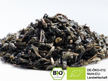 Möchten Sie gern Kombucha selber machen mit diesem leckeren grünen Bio Tee? Hier können Sie Bio China Chun Mee Tee online sicher kaufen bestellen