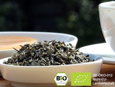 Would you like to make or brew your own kombucha tea with this delicious organic green tea? Here you can order china chun mee online safe and secure at the best price