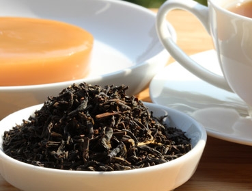 CChina Yunnan FOP - Ausgewogenes Aroma und goldgelbe Tasse - Wollen Sie leckeren Kombucha Tee einfach selber herstellen und sicher bestellen? Hier finden Sie alles rund um den idealen Tee für Ihren Kombucha, Herstellanleitungen und leckere Rezepte Gratis,