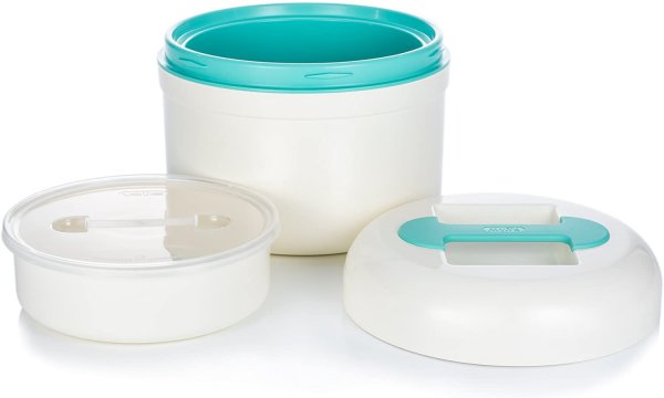 Would you like to make your own probiotic yoghurt / natural yoghurt and milk kefir at home. Here you can buy yoghurt maker / yoghurt mashine