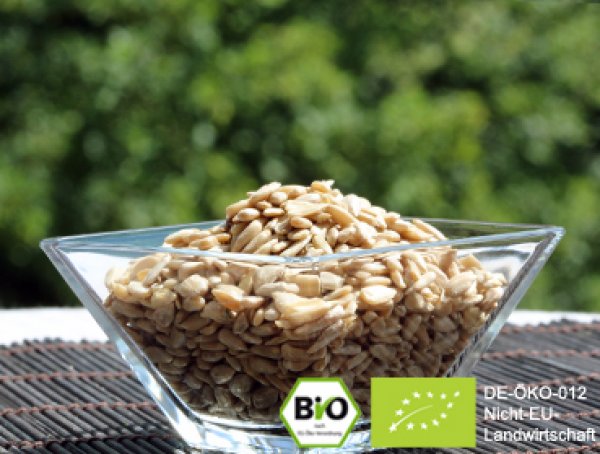 Would you like to refine milk kefir muesli with these exclusive organic sunflower seed. Here you can buy organic sunflower seed online