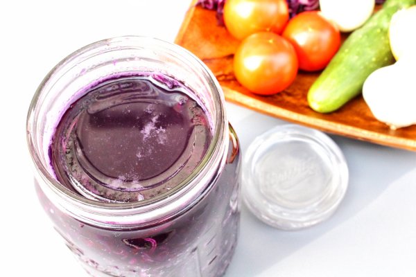 Wollen Sie selbst zu Hause Kefir, Kimchi, Sauerkraut, fermentiertes Gemüse oder fermentierte Säfte selber machen? Jetzt 1 Original Mason Ball Jar Glas - 1892ml / 64oz - online kaufen bestellen!!!