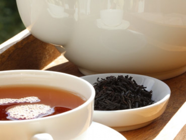 Five o'clock Tea - Eine Schwarztee-Legende lebt - Wollen Sie leckeren Kombucha Tee einfach selber herstellen und sicher bestellen? Hier finden Sie alles rund um den idealen Tee für Ihren Kombucha, Herstellanleitungen und leckere Rezepte Gratis, Kompletts