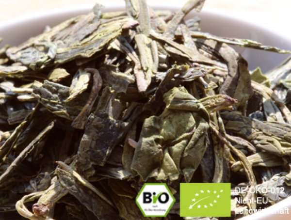 Would you like to make or brew your own kombucha tea with this delicious organic green tea? Here you can order Lung Ching (Dragon Well) online safe and secure at the best price