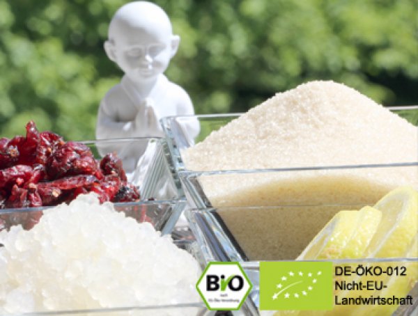 Would you like to make and refine kombucha tea, water kefir soda and Ginger Root lemonade with these exclusive organic canesugar? Here you can buy organic white cane sugar online