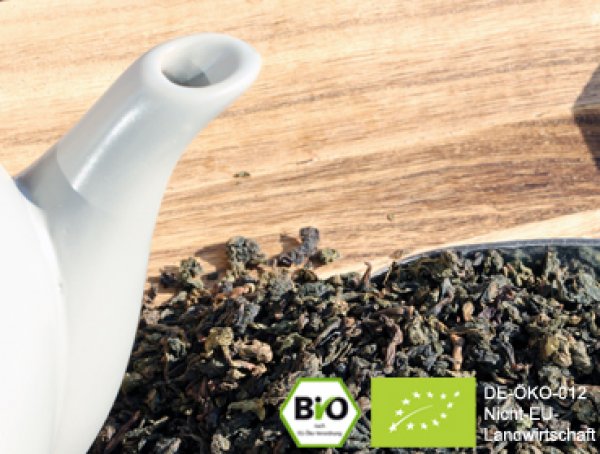 Would you like to make or brew your own kombucha tea with this delicious organic China Oolong Tea? Here you can order China Oolong Tea  online safe and secure at the best price