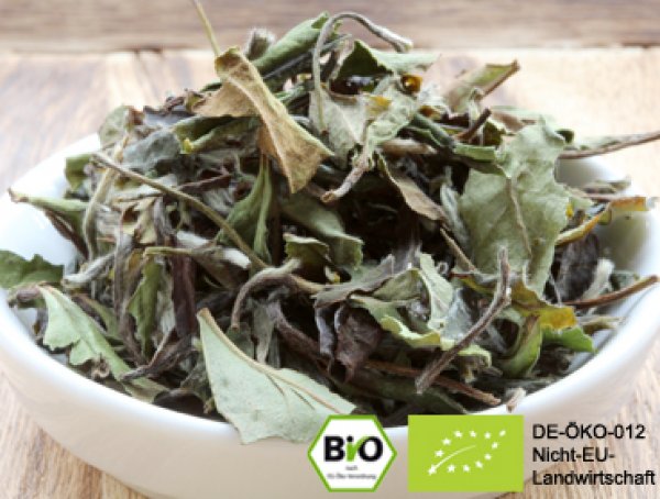 Would you like to make or brew your own kombucha tea with this delicious organic white tea? Here you can order China Pai Mu Tan tea online safe and secure at the best price