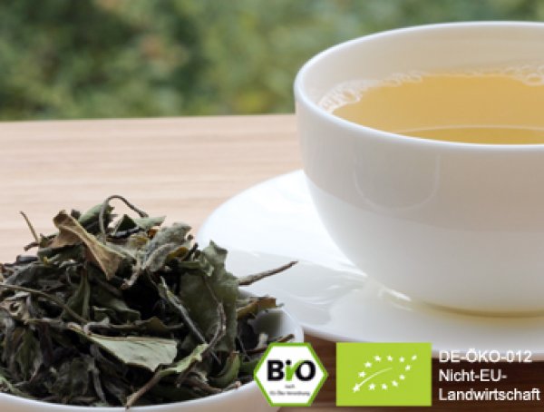 Would you like to make or brew your own kombucha tea with this delicious organic white tea? Here you can order China Pai Mu Tan tea online safe and secure at the best price