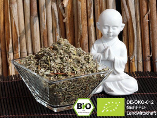 Would you like to make or brew your own kombucha tea with this delicious organic sage tea? Here you can order sage tea online safe and secure at the best price